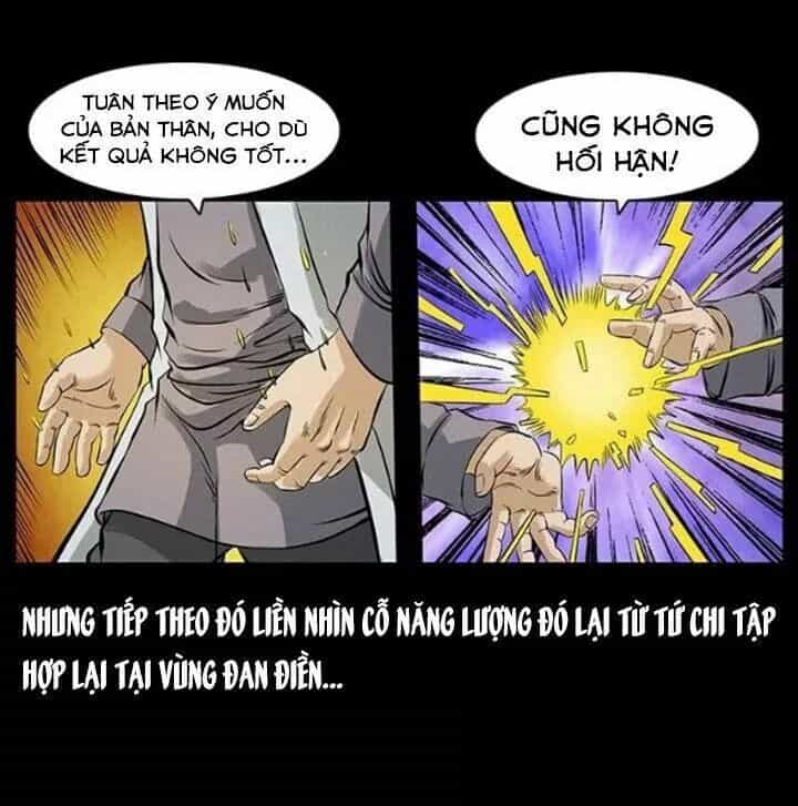 U Minh Ngụy Tượng - Chương 109 - ảnh 76