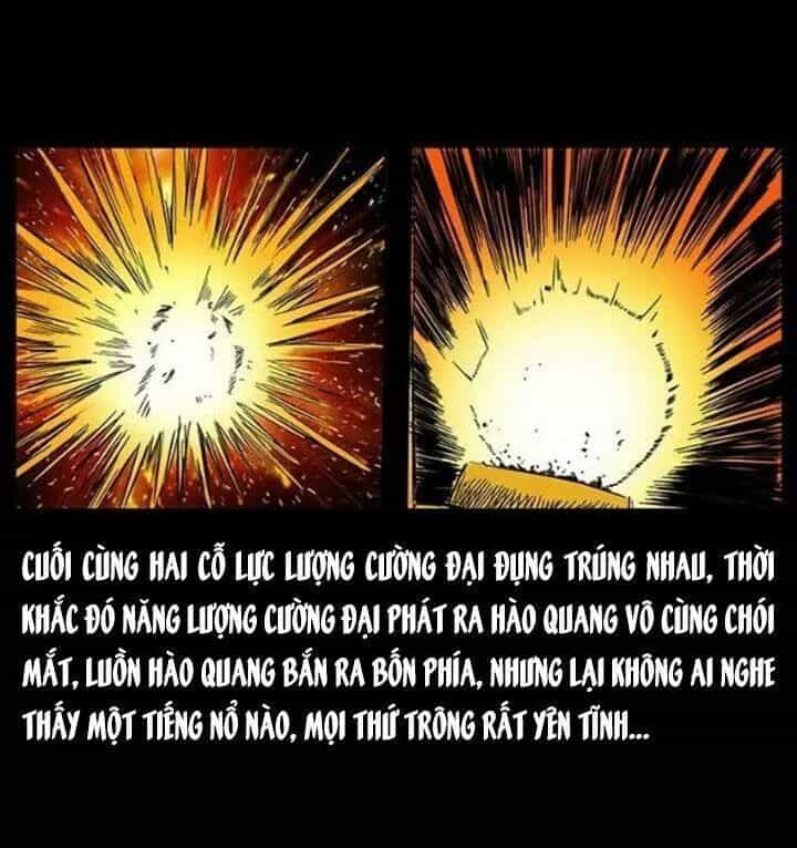 U Minh Ngụy Tượng - Chương 109 - ảnh 90