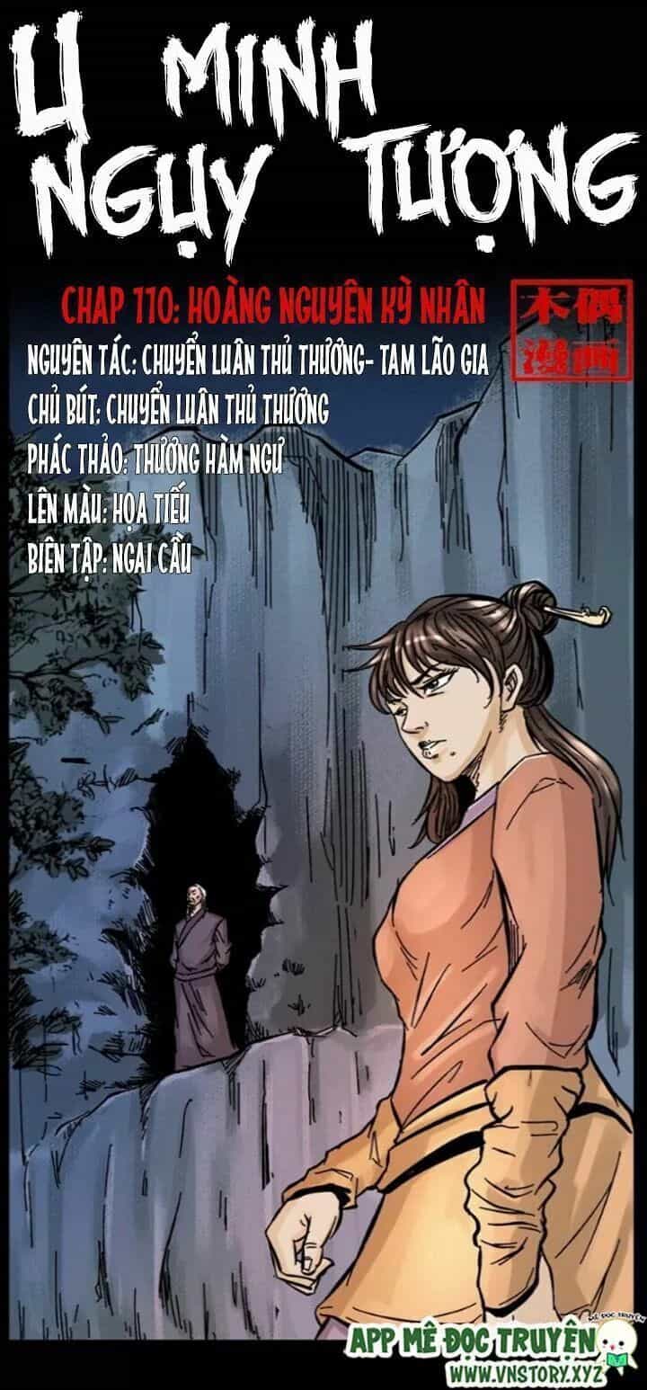 U Minh Ngụy Tượng - Chương 110 - ảnh 1