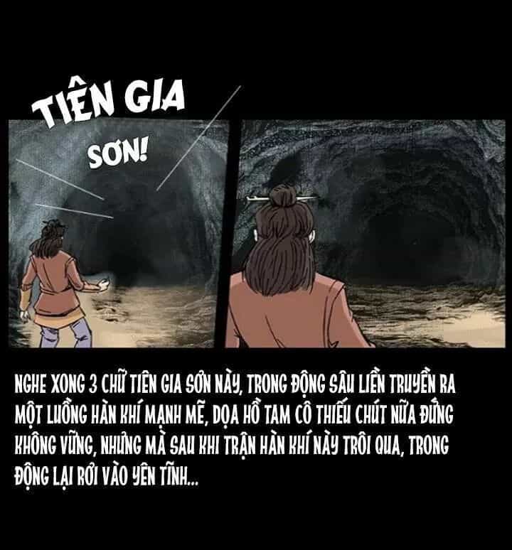 U Minh Ngụy Tượng - Chương 110 - ảnh 16