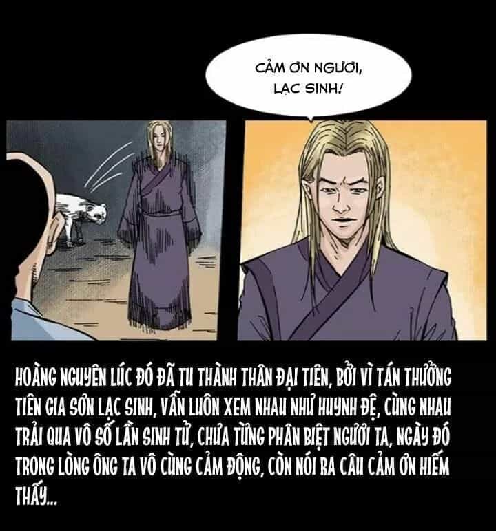 U Minh Ngụy Tượng - Chương 110 - ảnh 26
