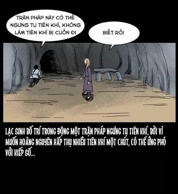 U Minh Ngụy Tượng - Chương 110 - ảnh 28