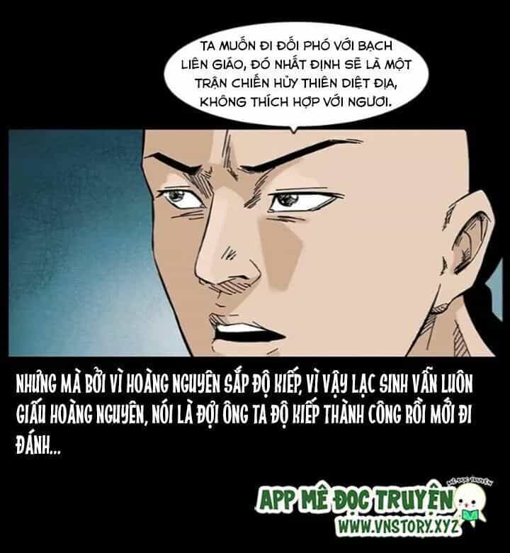 U Minh Ngụy Tượng - Chương 110 - ảnh 45