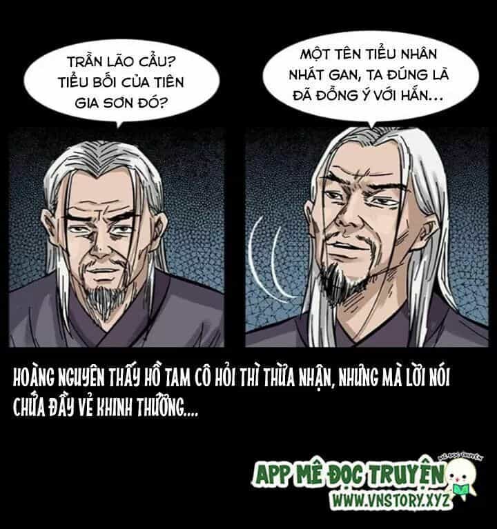 U Minh Ngụy Tượng - Chương 110 - ảnh 57