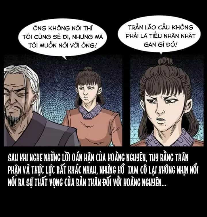 U Minh Ngụy Tượng - Chương 110 - ảnh 61