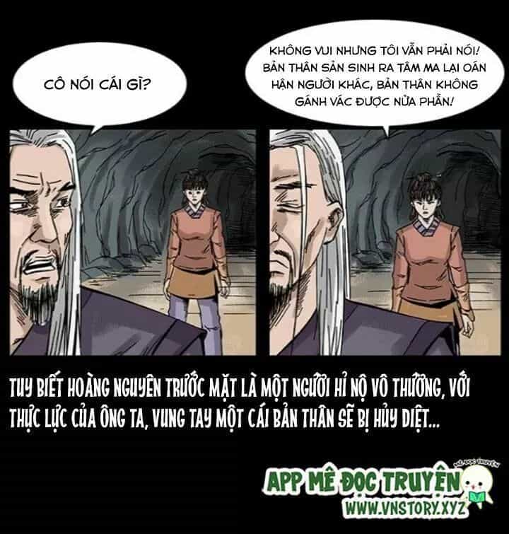 U Minh Ngụy Tượng - Chương 110 - ảnh 63