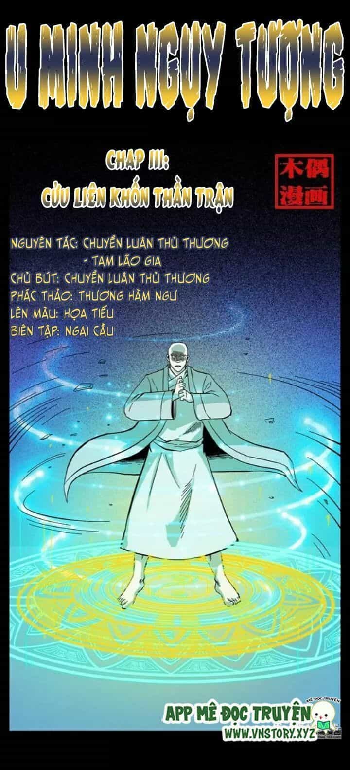 U Minh Ngụy Tượng - Chương 111 - ảnh 1