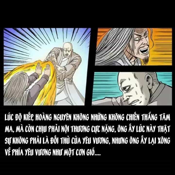 U Minh Ngụy Tượng - Chương 111 - ảnh 2