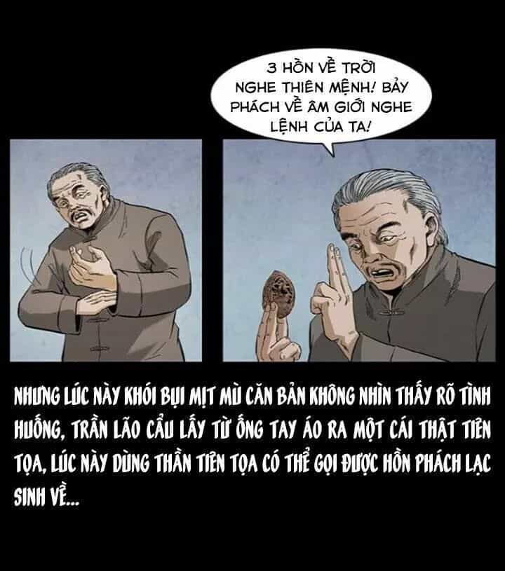 U Minh Ngụy Tượng - Chương 111 - ảnh 24