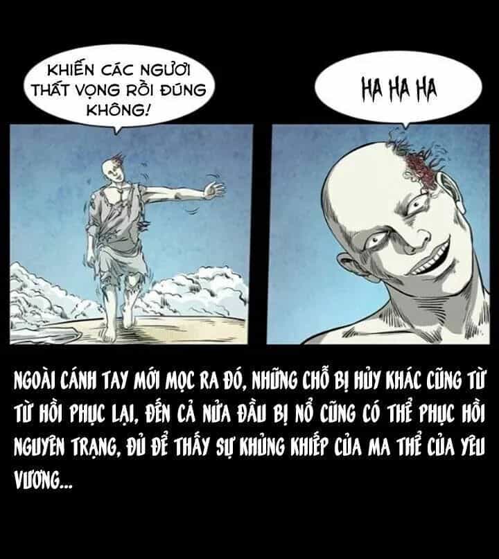 U Minh Ngụy Tượng - Chương 111 - ảnh 32