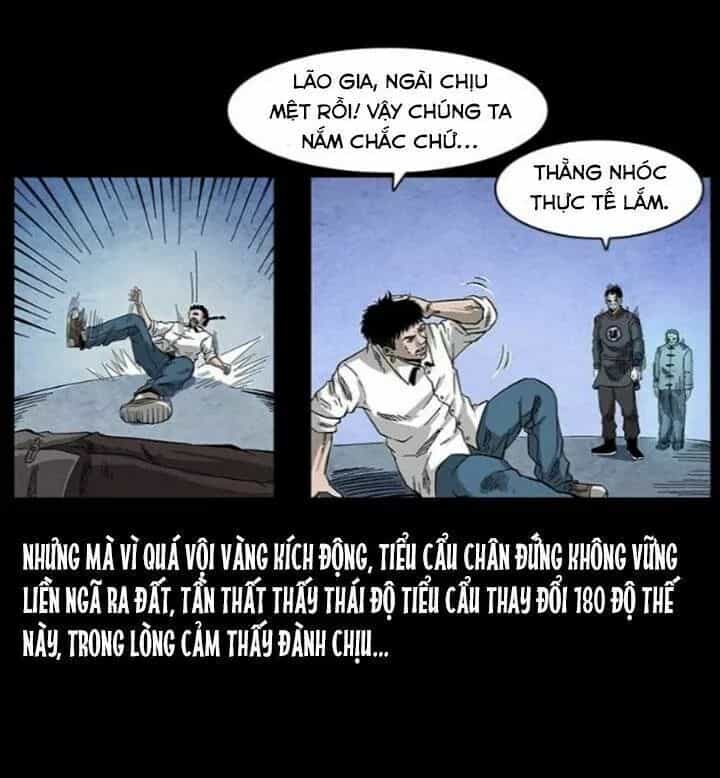 U Minh Ngụy Tượng - Chương 112 - ảnh 81
