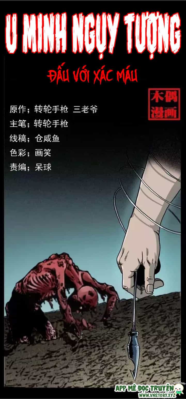 U Minh Ngụy Tượng - Chương 14 - ảnh 1