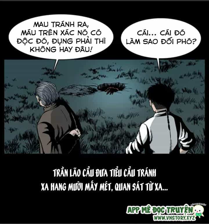 U Minh Ngụy Tượng - Chương 14 - ảnh 21