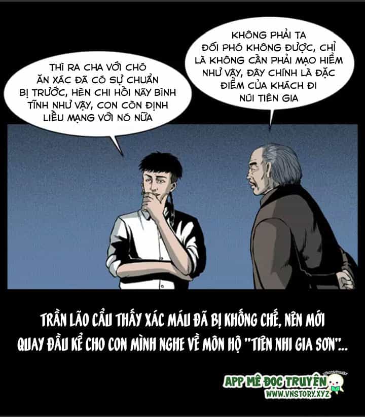 U Minh Ngụy Tượng - Chương 14 - ảnh 33