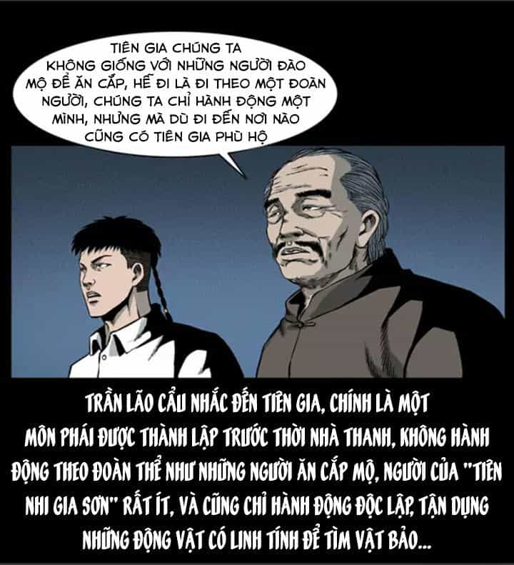 U Minh Ngụy Tượng - Chương 14 - ảnh 34
