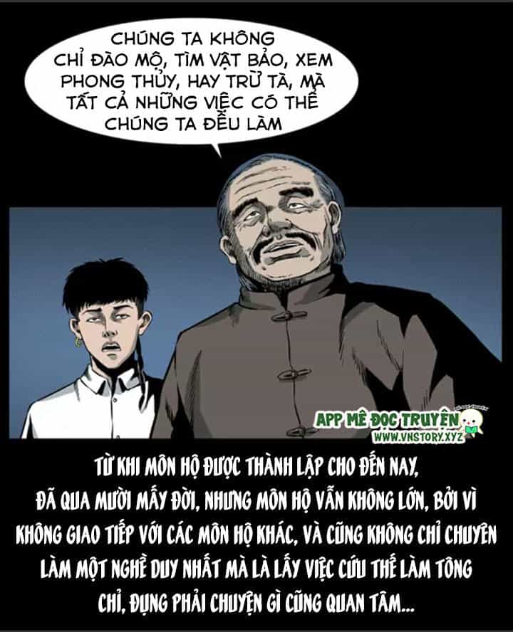 U Minh Ngụy Tượng - Chương 14 - ảnh 35