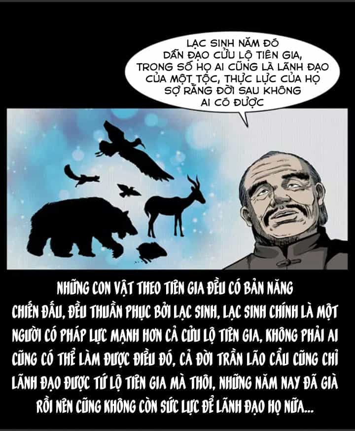 U Minh Ngụy Tượng - Chương 14 - ảnh 38