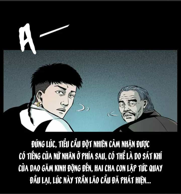 U Minh Ngụy Tượng - Chương 14 - ảnh 50