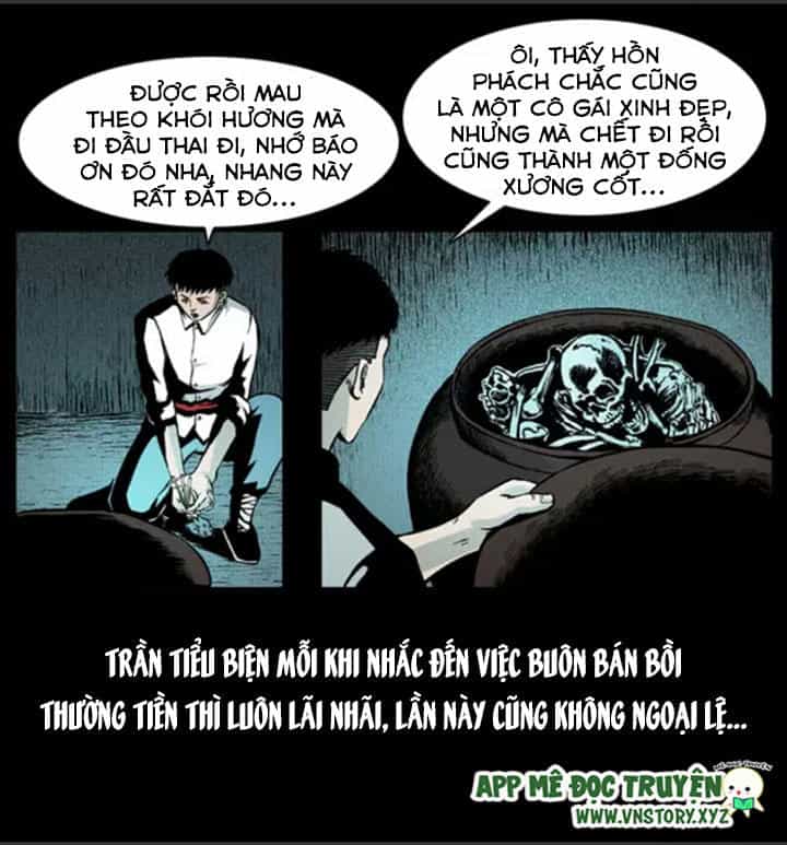 U Minh Ngụy Tượng - Chương 14 - ảnh 55