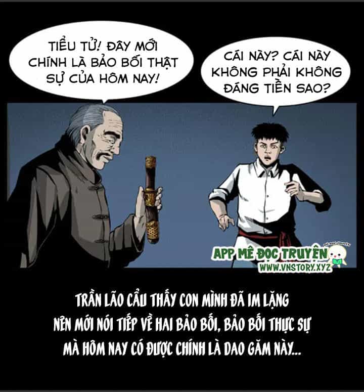 U Minh Ngụy Tượng - Chương 14 - ảnh 71
