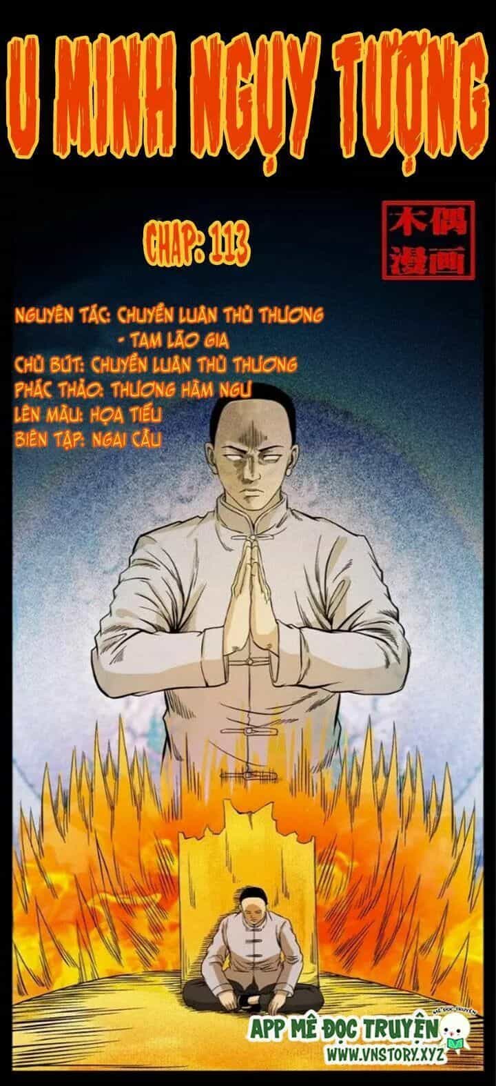 U Minh Ngụy Tượng - Chương 113 - ảnh 1