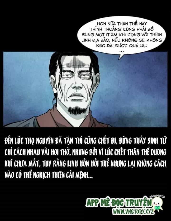 U Minh Ngụy Tượng - Chương 113 - ảnh 15