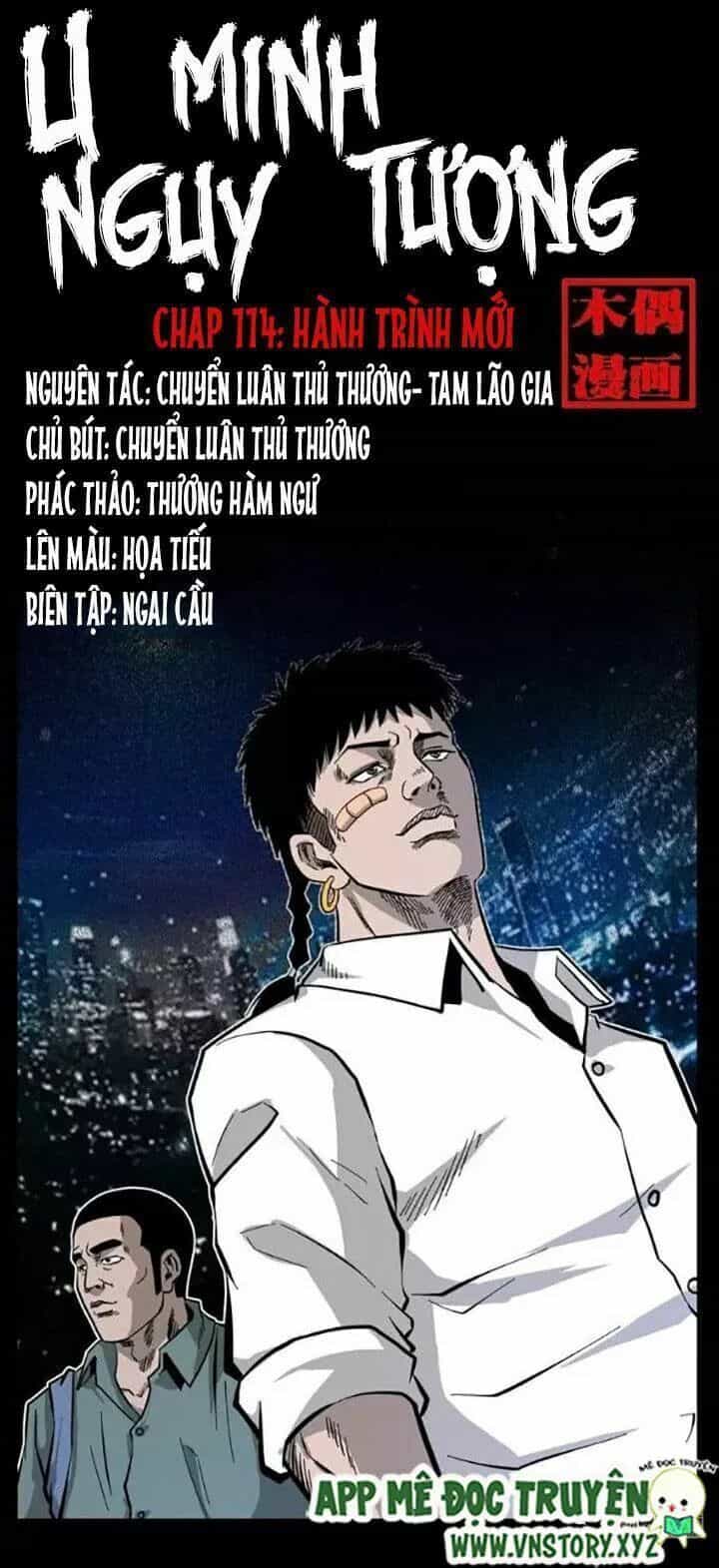 U Minh Ngụy Tượng - Chương 114 - ảnh 1