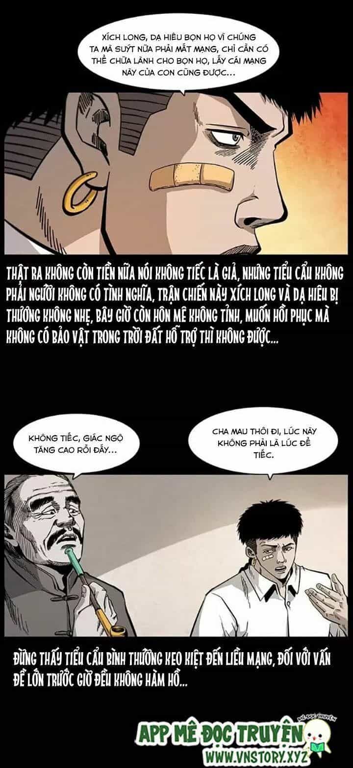 U Minh Ngụy Tượng - Chương 114 - ảnh 14