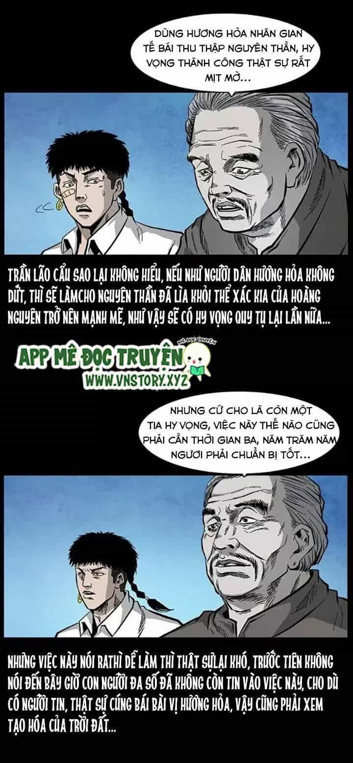 U Minh Ngụy Tượng - Chương 114 - ảnh 21