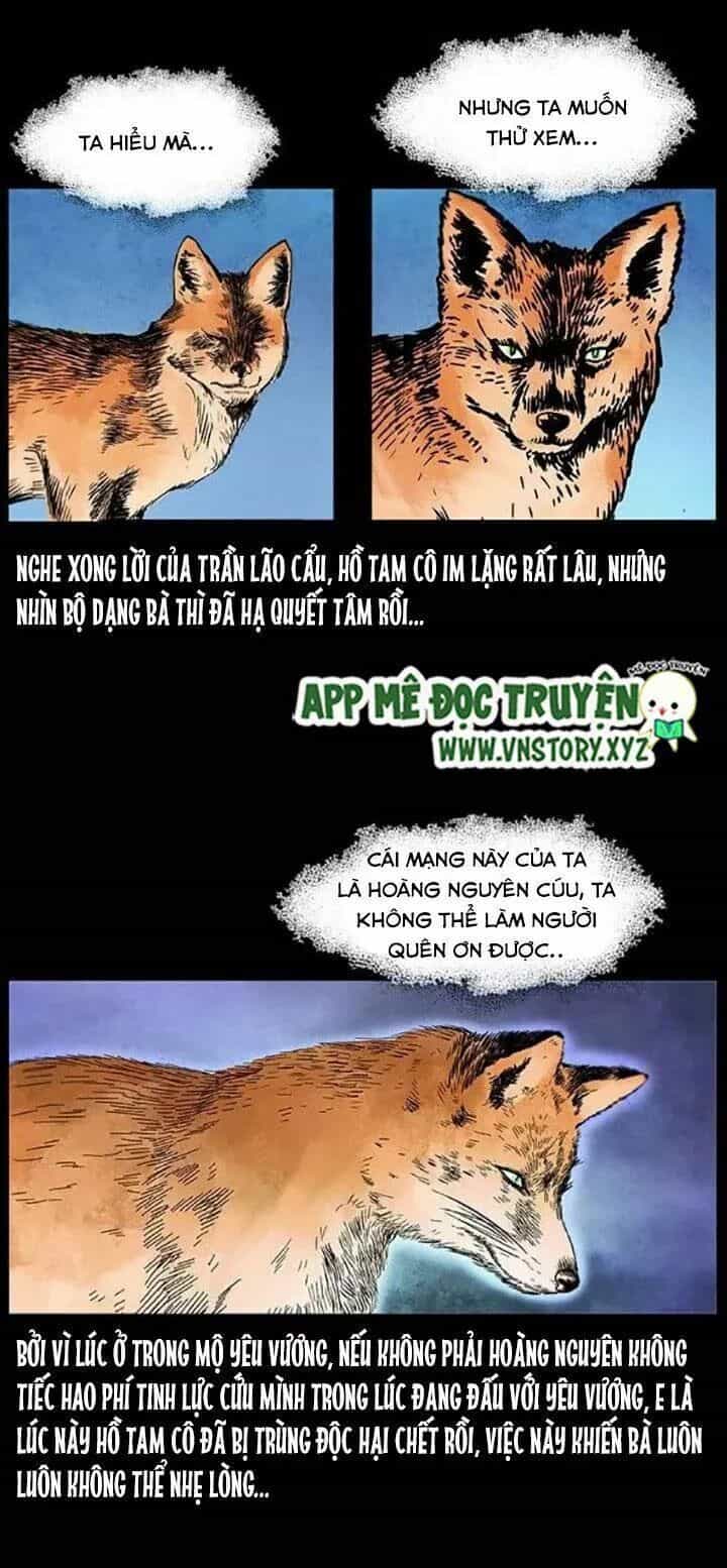 U Minh Ngụy Tượng - Chương 114 - ảnh 22