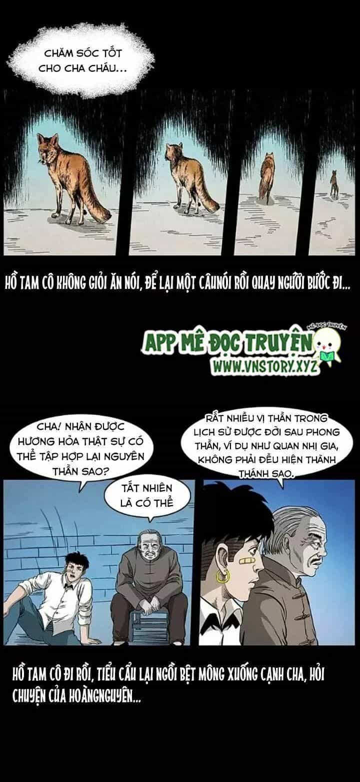 U Minh Ngụy Tượng - Chương 114 - ảnh 26