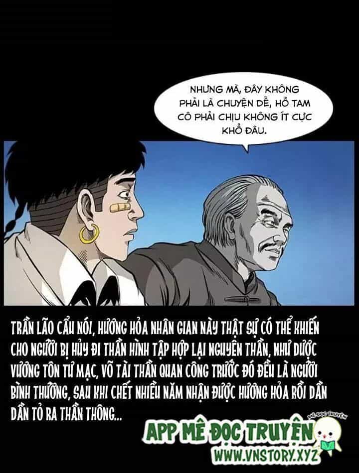 U Minh Ngụy Tượng - Chương 114 - ảnh 27
