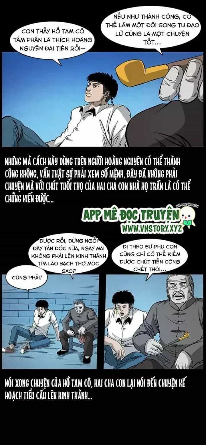 U Minh Ngụy Tượng - Chương 114 - ảnh 28
