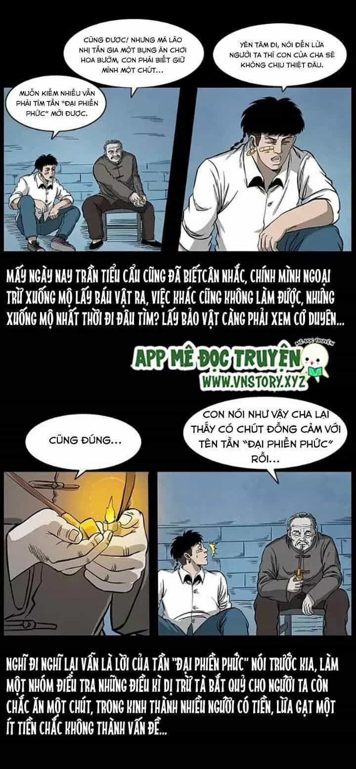 U Minh Ngụy Tượng - Chương 114 - ảnh 29
