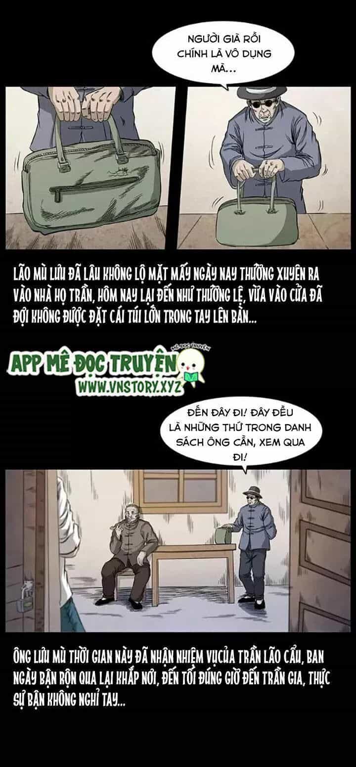 U Minh Ngụy Tượng - Chương 114 - ảnh 3