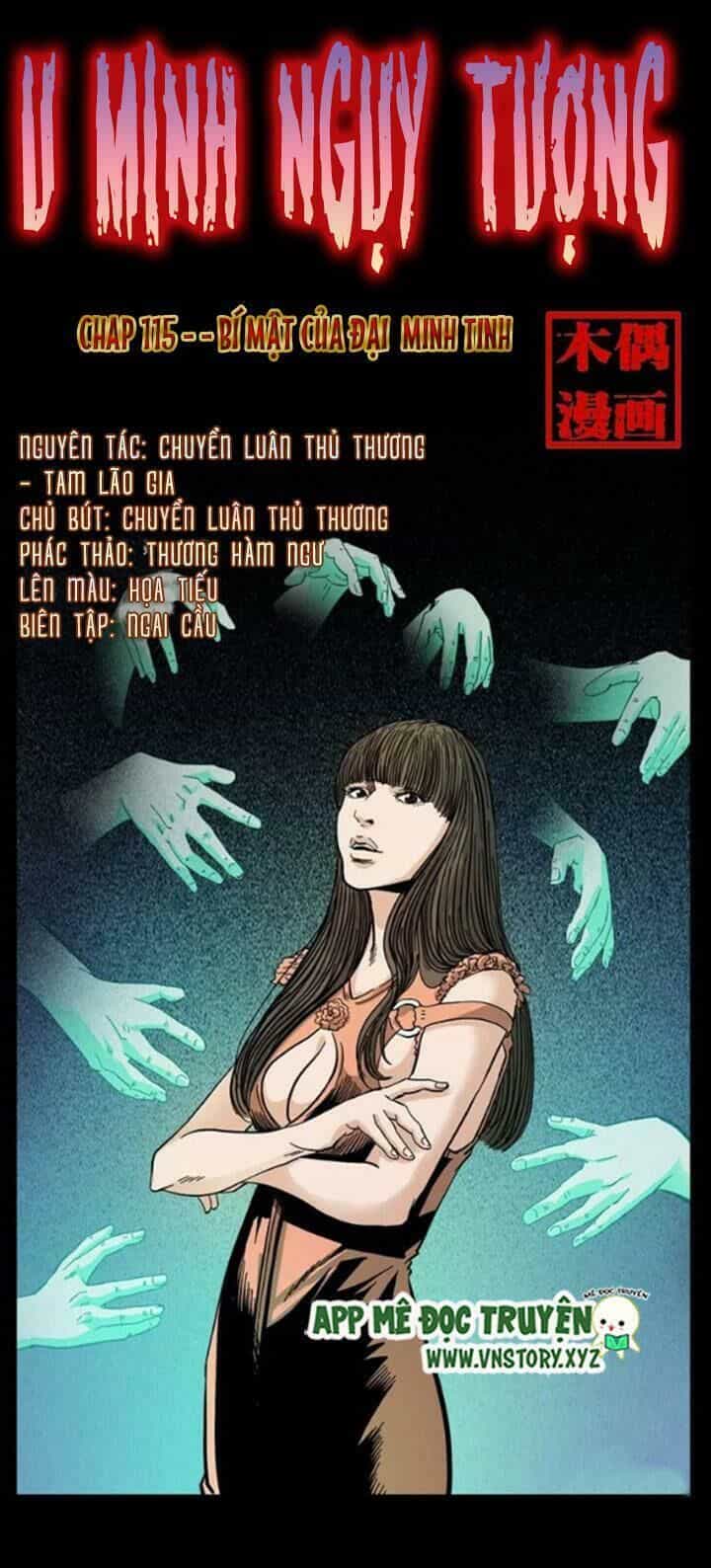 U Minh Ngụy Tượng - Chương 115 - ảnh 1