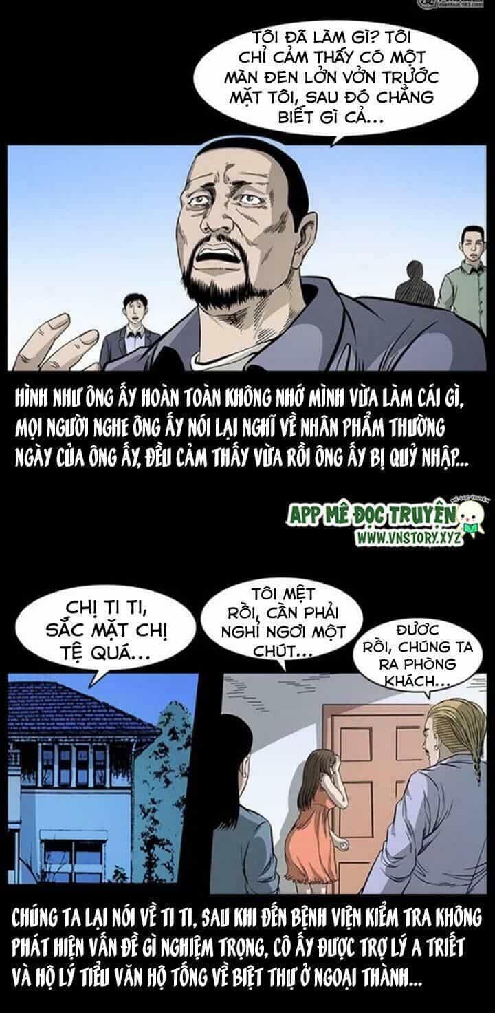 U Minh Ngụy Tượng - Chương 115 - ảnh 11