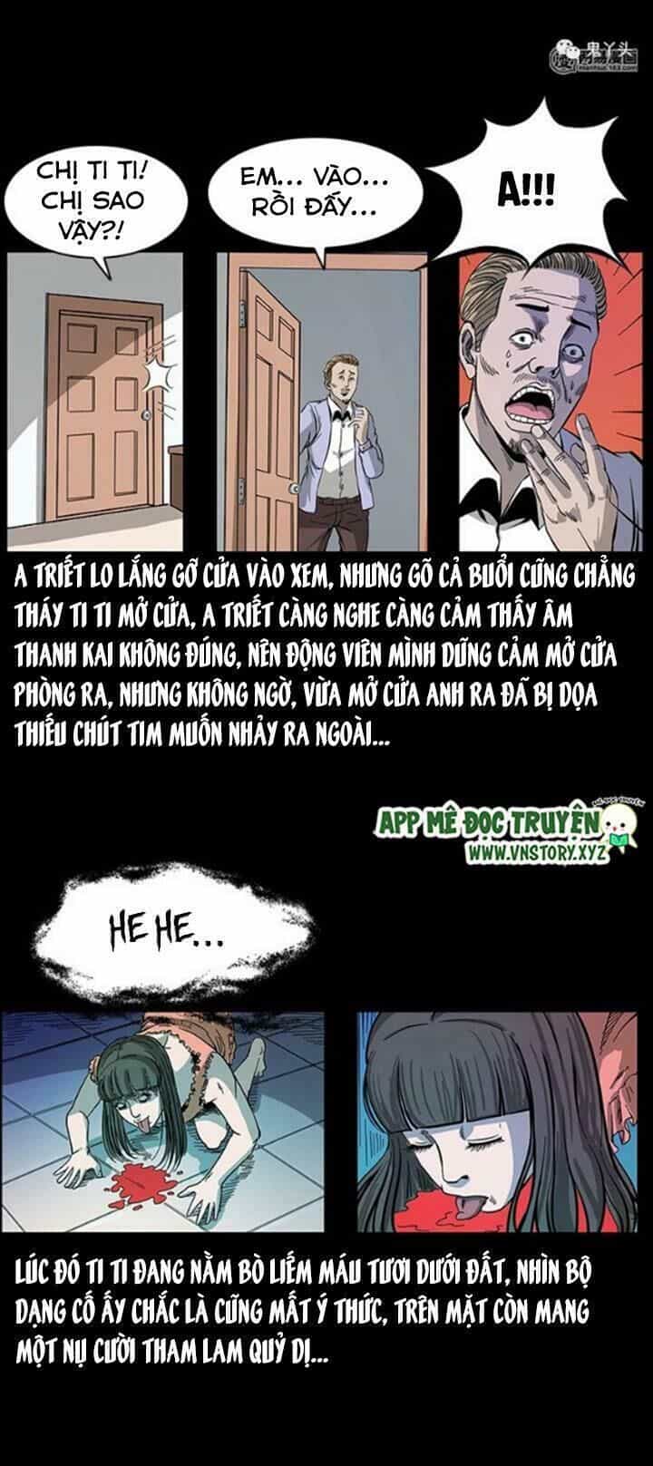 U Minh Ngụy Tượng - Chương 115 - ảnh 13