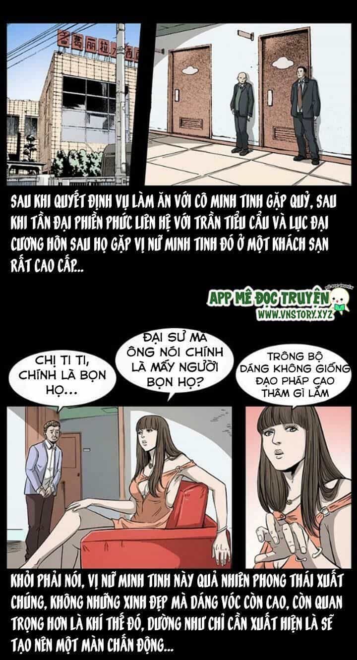 U Minh Ngụy Tượng - Chương 115 - ảnh 2