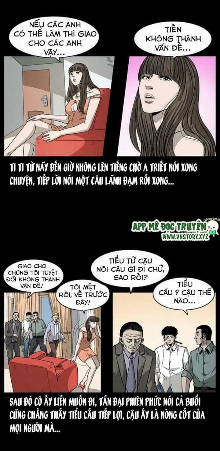 U Minh Ngụy Tượng - Chương 115 - ảnh 22