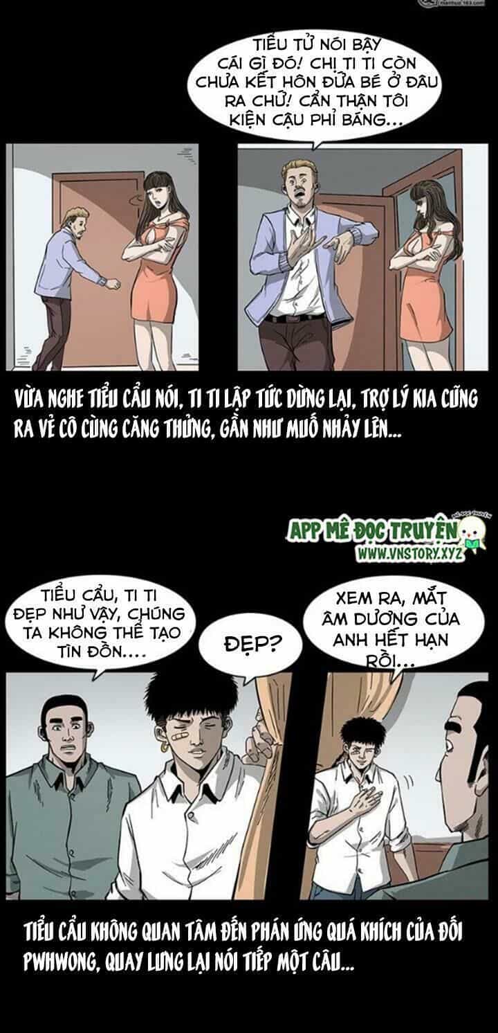 U Minh Ngụy Tượng - Chương 115 - ảnh 24