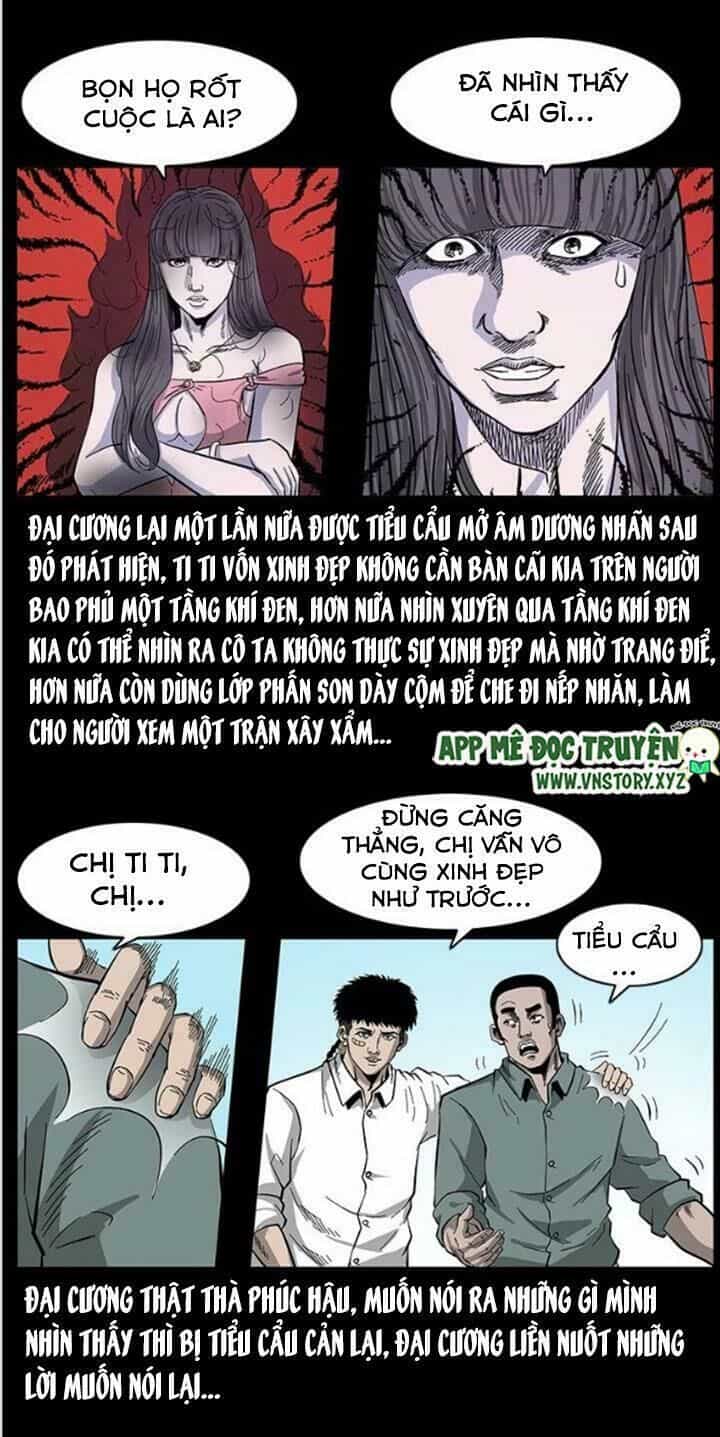 U Minh Ngụy Tượng - Chương 115 - ảnh 27