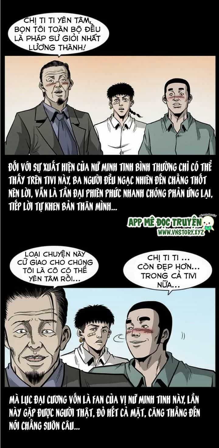 U Minh Ngụy Tượng - Chương 115 - ảnh 3