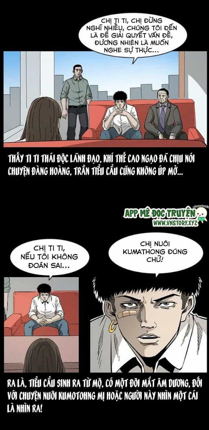 U Minh Ngụy Tượng - Chương 115 - ảnh 30