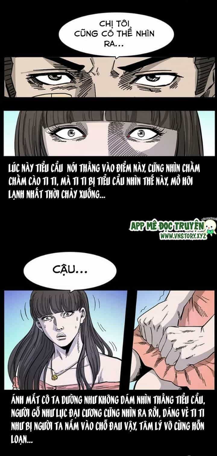 U Minh Ngụy Tượng - Chương 115 - ảnh 31