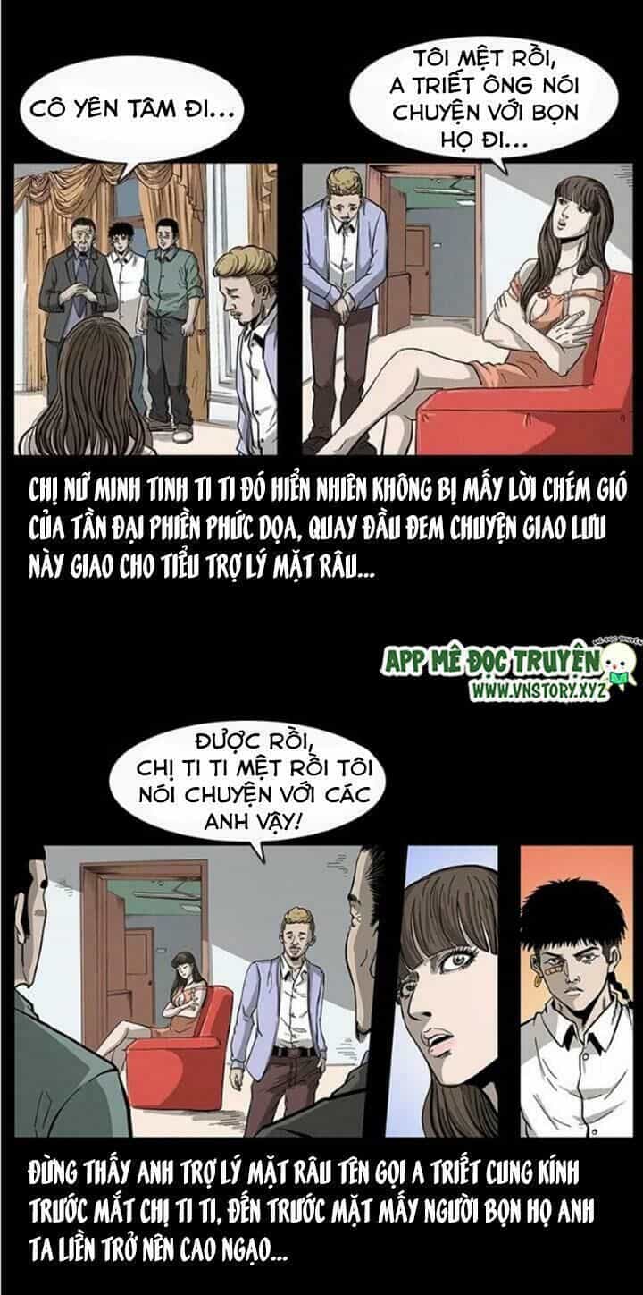 U Minh Ngụy Tượng - Chương 115 - ảnh 5