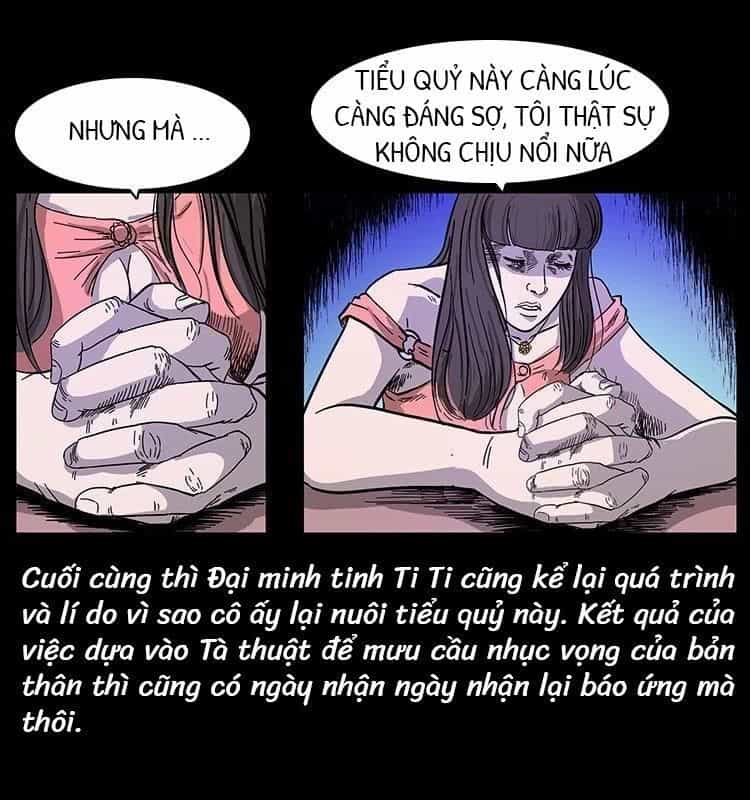 U Minh Ngụy Tượng - Chương 117 - ảnh 2