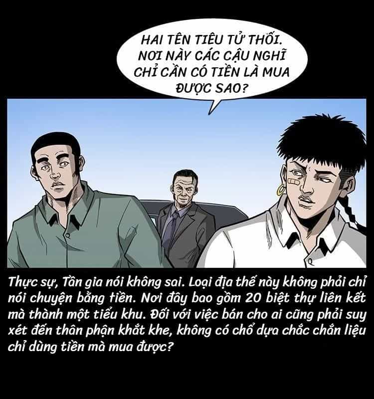 U Minh Ngụy Tượng - Chương 117 - ảnh 24