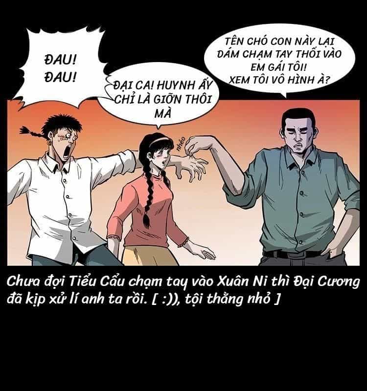 U Minh Ngụy Tượng - Chương 117 - ảnh 33
