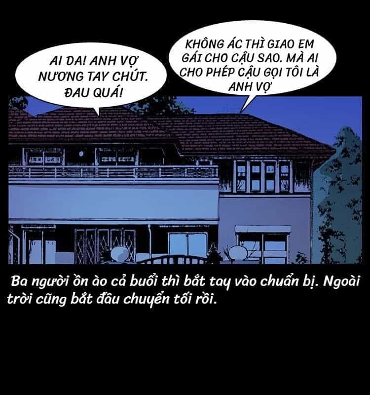 U Minh Ngụy Tượng - Chương 117 - ảnh 34
